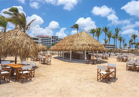 restaurants bars corendon mangrove beach resort