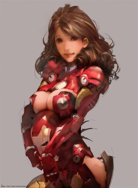 Iron Woman Avengers 2099 New Marvel Wiki Fandom