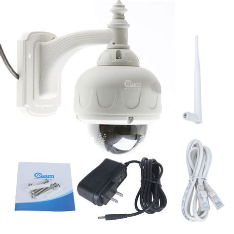 neo coolcam wireless ip camera outdoor waterproof pt ir cut led night vision motion detection