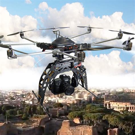 turbo ace   dual operator octocopter aint  cool drone technology uav drone drone