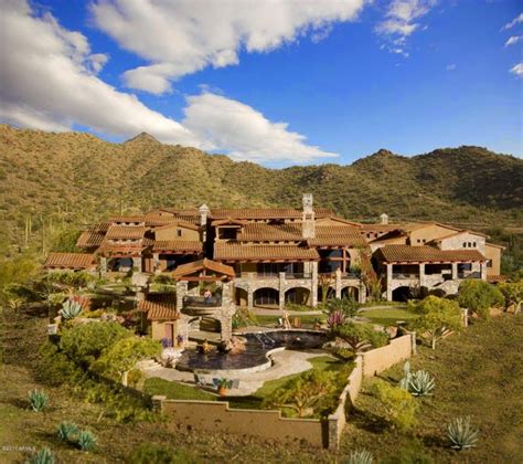 luxury arizona mansions  sale  paradise valley arizona    years  experience