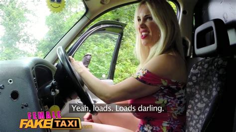 femalefaketaxi secret affair leads to lesbian fun and