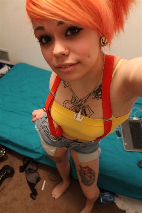misty nsfw cosplay cosplay pictures luscious hentai