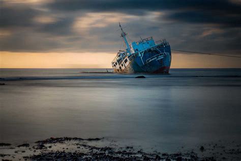 century  sunken ship discovered  green island icrt blog