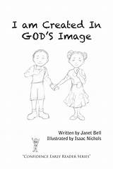 God Made Pages Preschool Coloring Template sketch template
