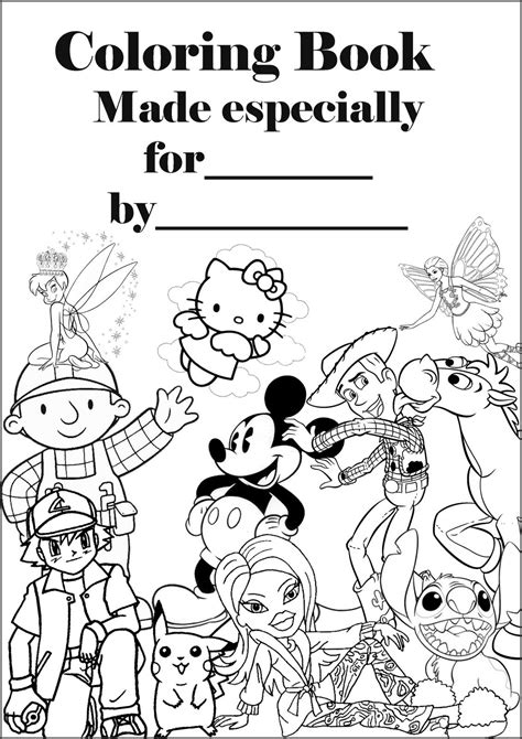 spongebob coloring pages personalized coloring book disney coloring