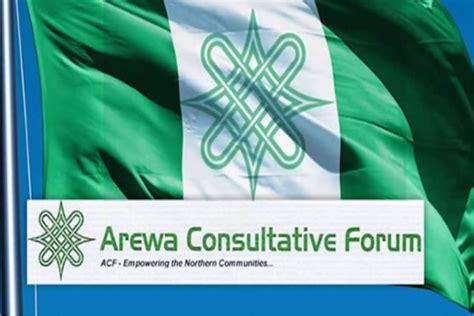 arewa consultative forum writes cbn governor   financial exclusion   north gistfox