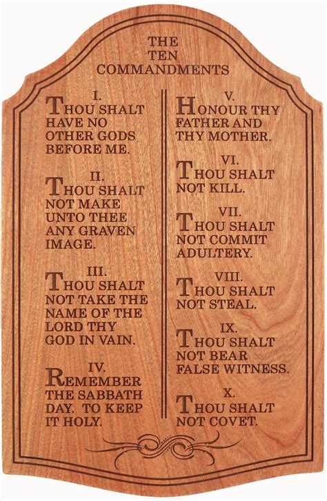 catholic ten commandments printable  printable word searches