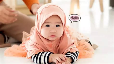rangkaian nama bayi perempuan islami  kata masya allah cantiknya orami