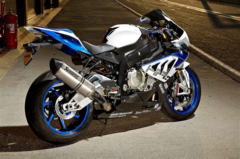 motorcycle empire  bmw srr hp