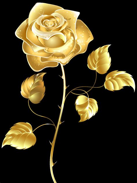 iphone background gold flowers   hd wallpaper