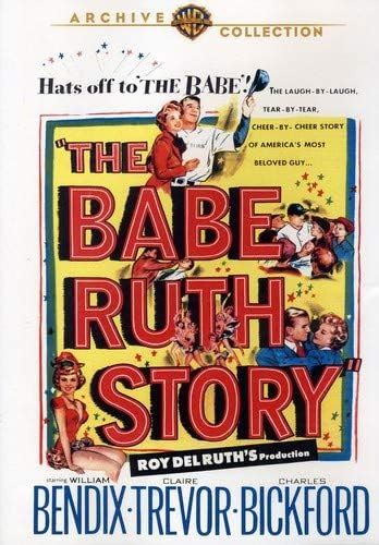 Babe Ruth Story [importado] William Bendix Claire Trevor Free