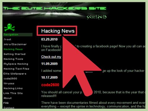 ways  hack  website wikihow