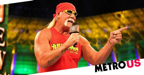Wwe Hulk Hogan Says Timing Is Everything And Teases One More Match