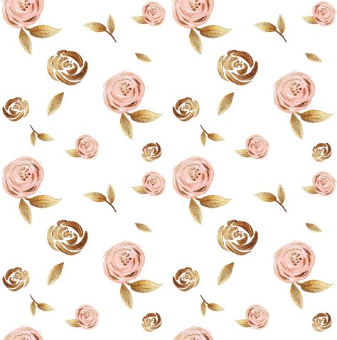 pink gold background