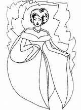 Abiti Haljine Principessa Princeze Bojanke Printanje Bojanje Disney Crtež četiri Paginas Crtezi Coloratutto Señorita sketch template