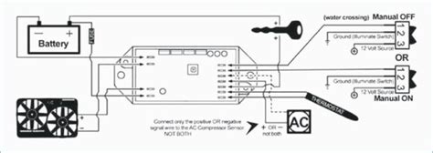 flex  lite fan controller wiring diagram