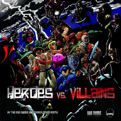 ultimate heroes  villains egbopqe