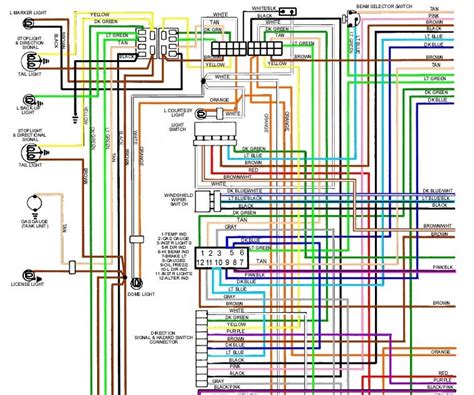 camaro wiring diagram  wiring diagram