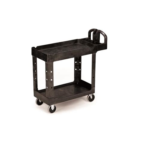 Shop Rubbermaid Commercial Products 38 87 In Utility Cart At
