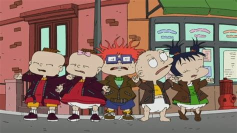 watch rugrats s08e09 dayscare the great unknown wash