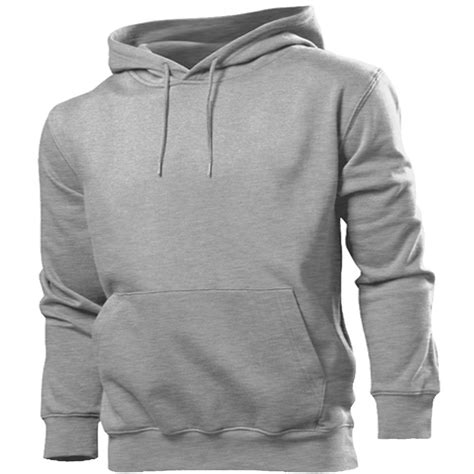 grey mens plain hoodie rs  piece vi garments id