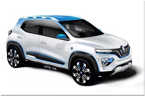 renault  ze   affordable  electric crossover electric hunter