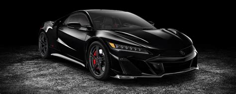 2022 Acura Nsx Type S Redefining The Supercar White Bear Acura