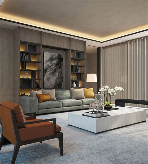 soggiorni moderni  idee  stile  il soggiorno ideale arredamento soggiorno moderno