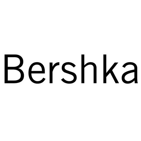 bershka brands   world  vector logos  logotypes