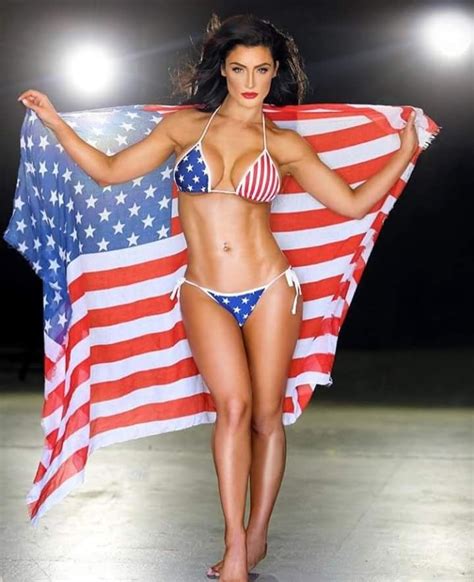 Happy 4th Of July ️ From Eva Marie Bikinis Eva Marie