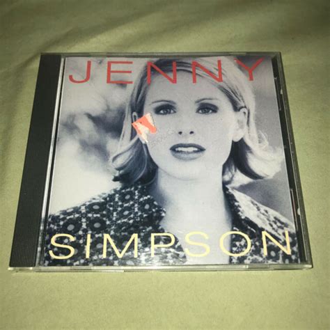 jenny simpson by jenny simpson cd nov 1998 polygram for sale online