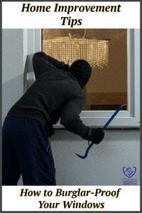 burglar proof windows  home business security experts