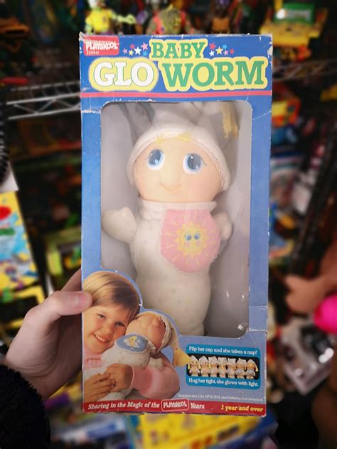 remember glo worms rnostalgia