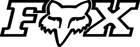 fox racing logo png image   bike drawing fox racing logo fox logo