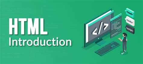 html introduction  html