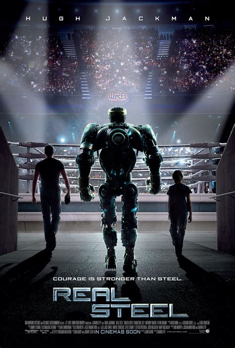 real steel   english    latest bollywood  hollywood movies