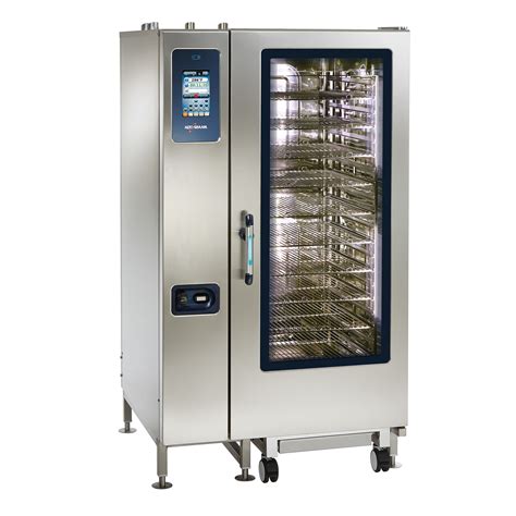 alto shaam ctp  combi oven electric full size