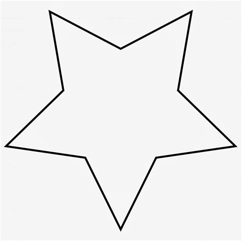 star template star template star template printable