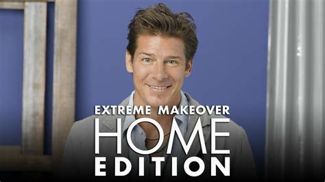Extreme Makeover Home Edition Hgtv Reality Series Where To Watch