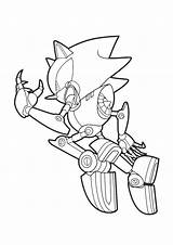 Sonic Ausmalbilder Ausdrucken Malvorlagen Ausmalen Jungs sketch template