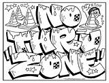 Graffiti Coloring Pages Letters Bubble Adults Drawing Book Kids Getdrawings Printable Cool Letter Step Color Adult Names Jordan Getcolorings Print sketch template