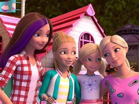 barbie dreamhouse adventures episode 2 in 2020 barbie dream house