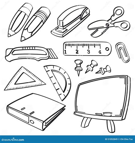 stationary coloring pages coloring pages