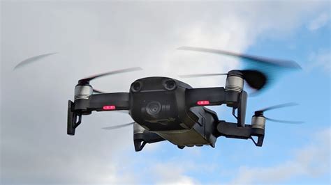 dji mavic air review    consumer drone tech advisor