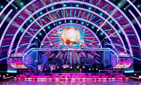 strictly come dancing 2020 start date and line up