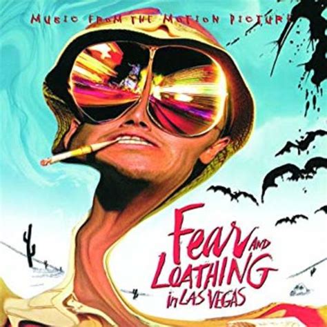 Fear And Loathing In Las Vegas Soundtrack Light In The Attic Records