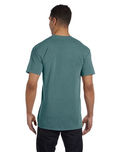 comfort colors  oz garment dyed pocket  shirt  xl  cc ebay