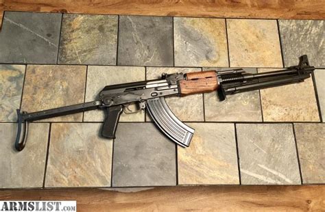 Armslist For Sale Rare Yugo M72 Rpk Underfolder Heavy