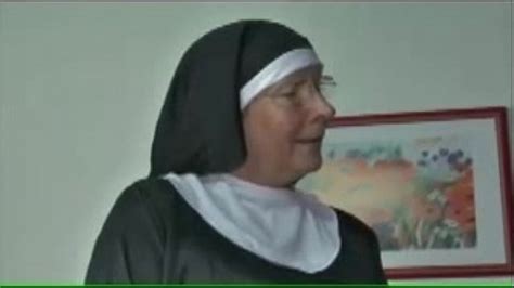 German Mature Nun Angie